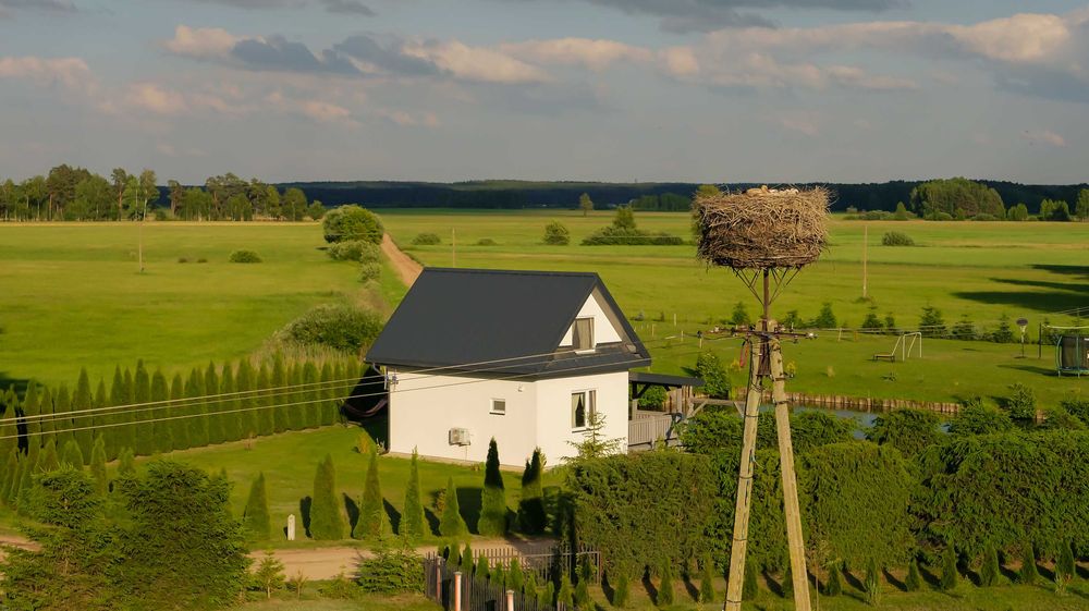 Dom  całoroczny wynajem nocleg bania  balia wieczór przy kominku