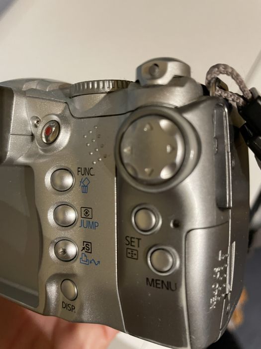 Aparat fotograficzny Canon Powershot S2