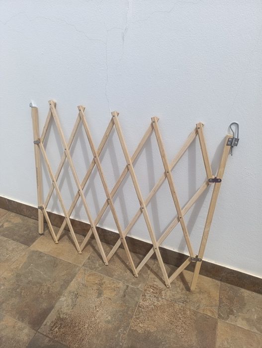 Barreira para cães nova