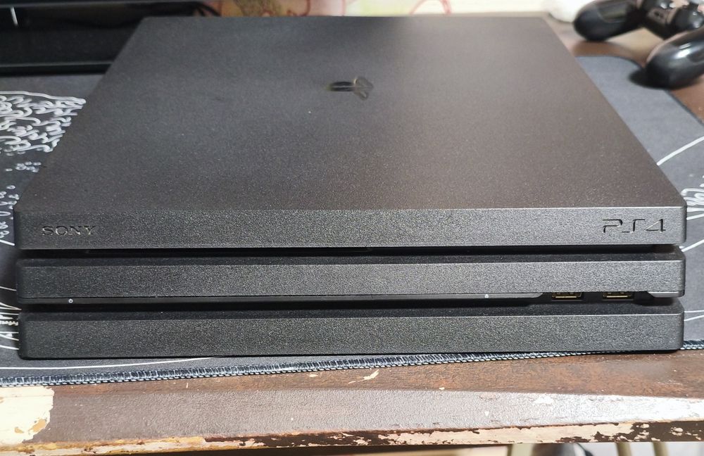 Sony Playstation 4 Pro ТОРГ!