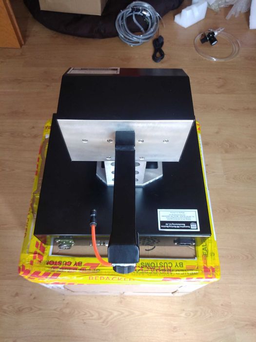 Impressora 3D profissional nova