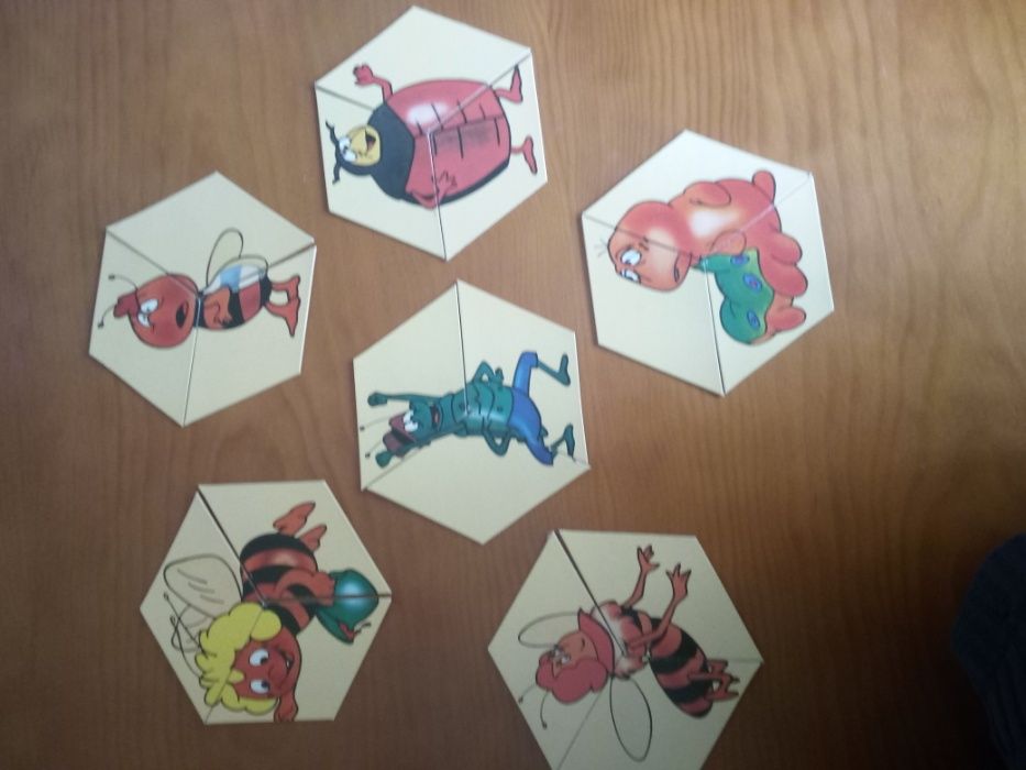 Jogos educativos crianças