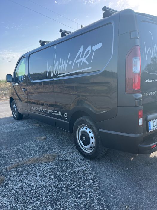 Renault Trafic Longa