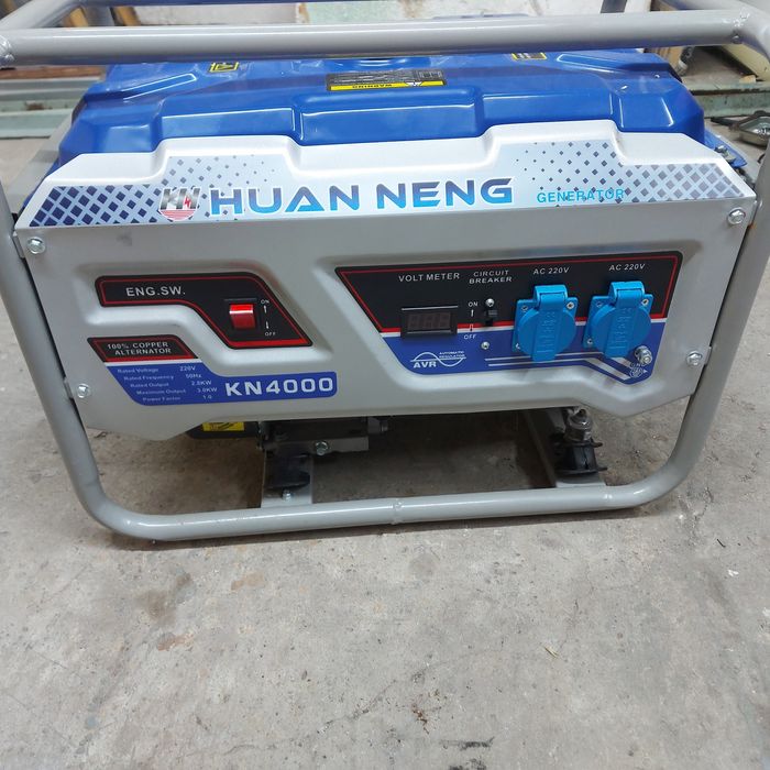 Ремонт бензогенераторов .Днепр.