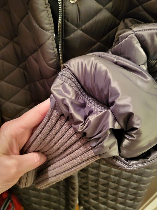 Нова куртка, пальто,  пуховик