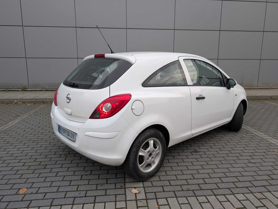 Opel Corsa D 1.0