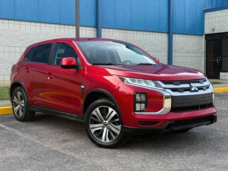 2020 Mitsubishi Outlander Sport