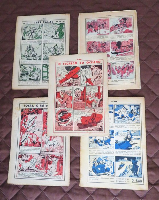 PLUTO - Lote com Oferta