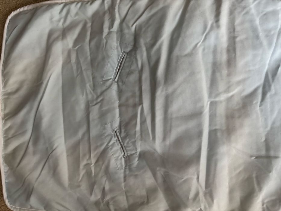 Saco de dormir, adaptável ao carrinho/ ovo,  marca Timberland