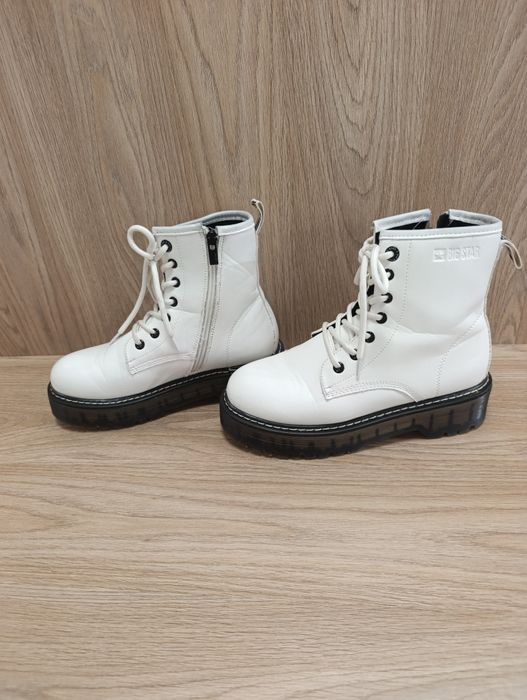 Buty Glany nad kostkę roz 38