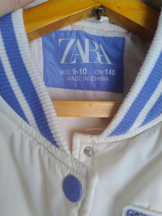 Бобер, куртка ZARA