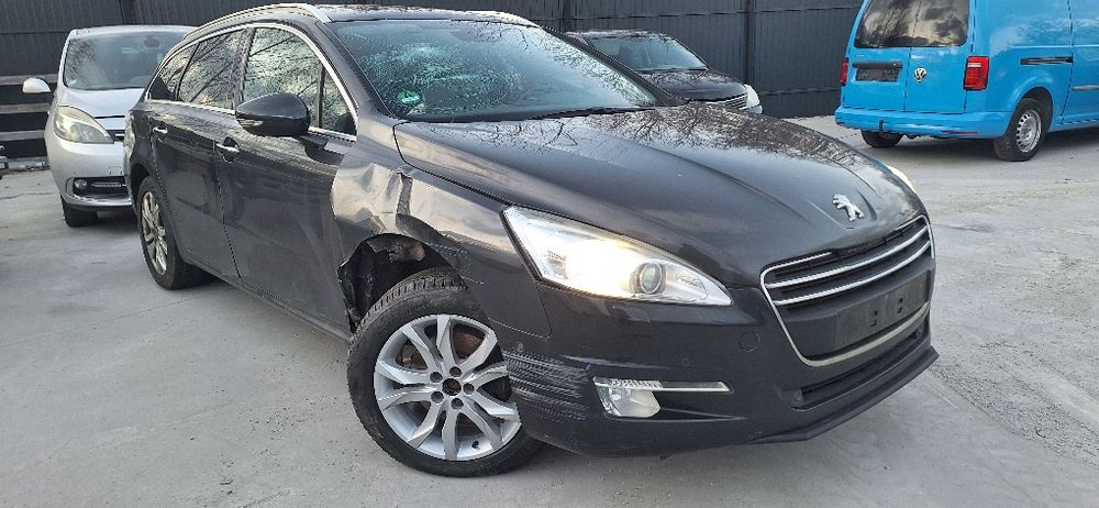 Cały Peugeot 508 SW na części kod lakieru EEHD