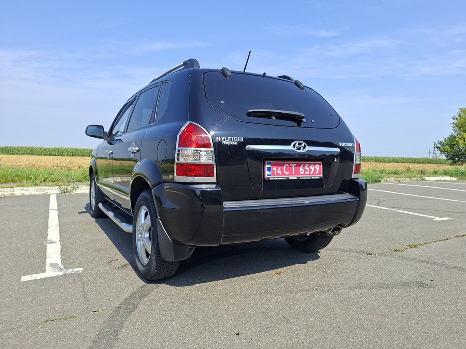 Пролам Hyundai Tucson