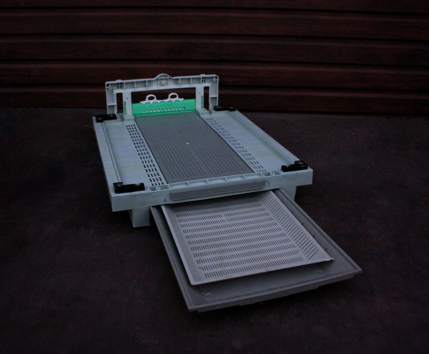 Вулик Дадан ППУ однокорпусний цiльнолитi . Одного разу i на все життя!