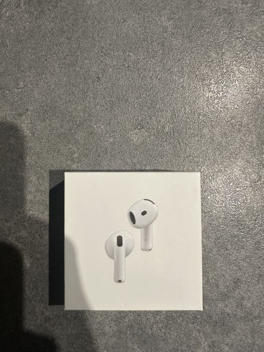 Airpods 4 ANC.