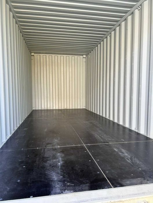 Kontener magazynowy 20DV one way