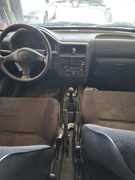 Peças peugeot 106 1.1 98