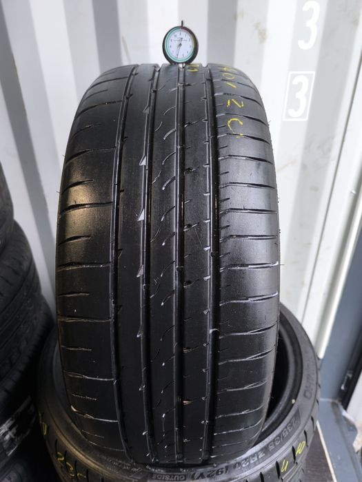 Opona Goodyear eagle F1 asymetric 3 245/40/20 pojedynka