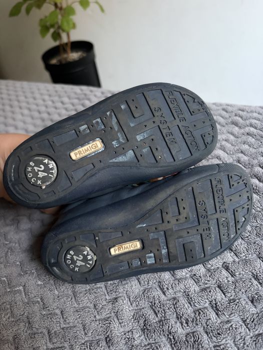 Buty trzewiki dziecięce PRIMIGI 24 buciki