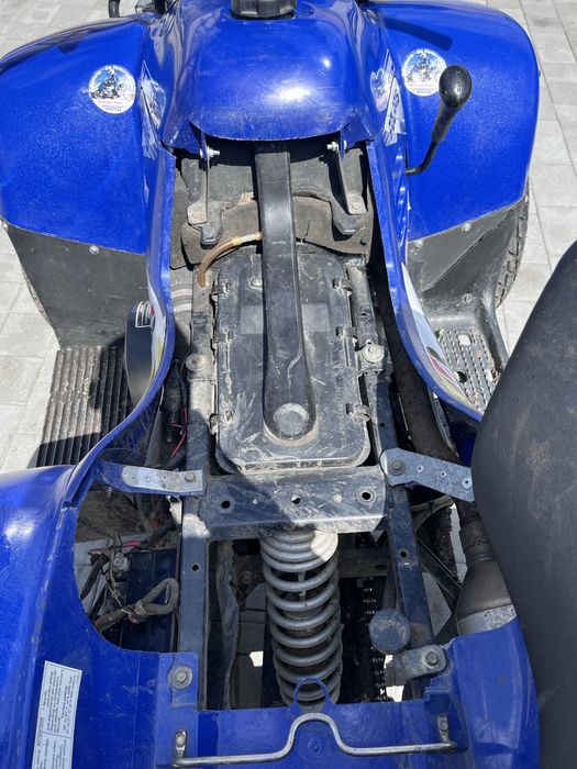 Polaris trail boss 330