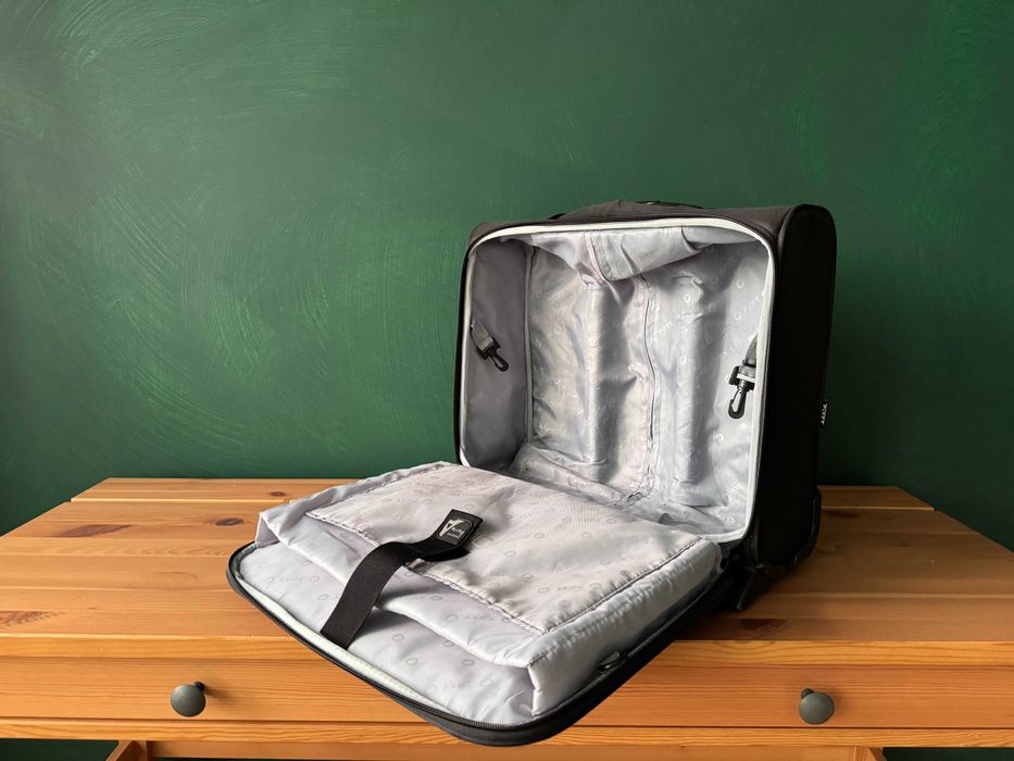 Trolley Port Design 15.6" Hanoi - Black64730227790595121