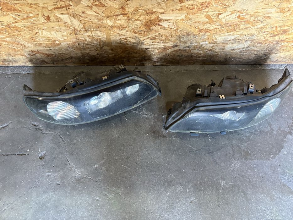 Farois óticas frente Volvo S60 I