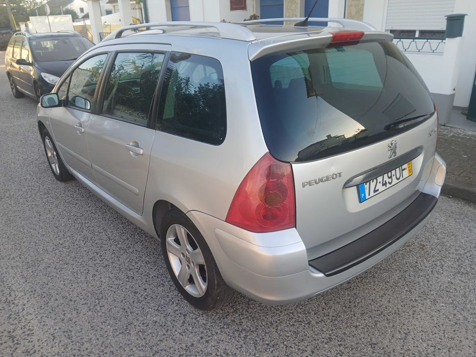 Peugeot 307 SW 2.0 hdi 1 dono