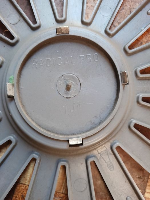 Колпак автомобильный R14