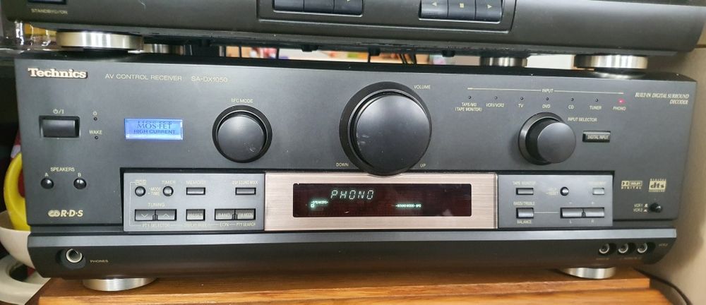 Technics zestaw wieża