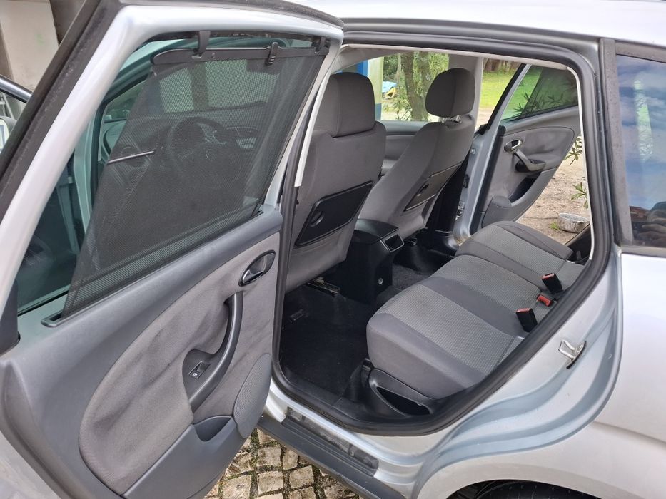 Seat altea xl 1.9 105 cavalos gasóleo