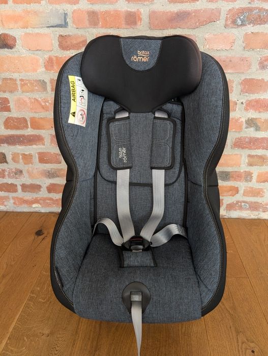 Fotelik Britax Römer Max Way plus 9-25kg