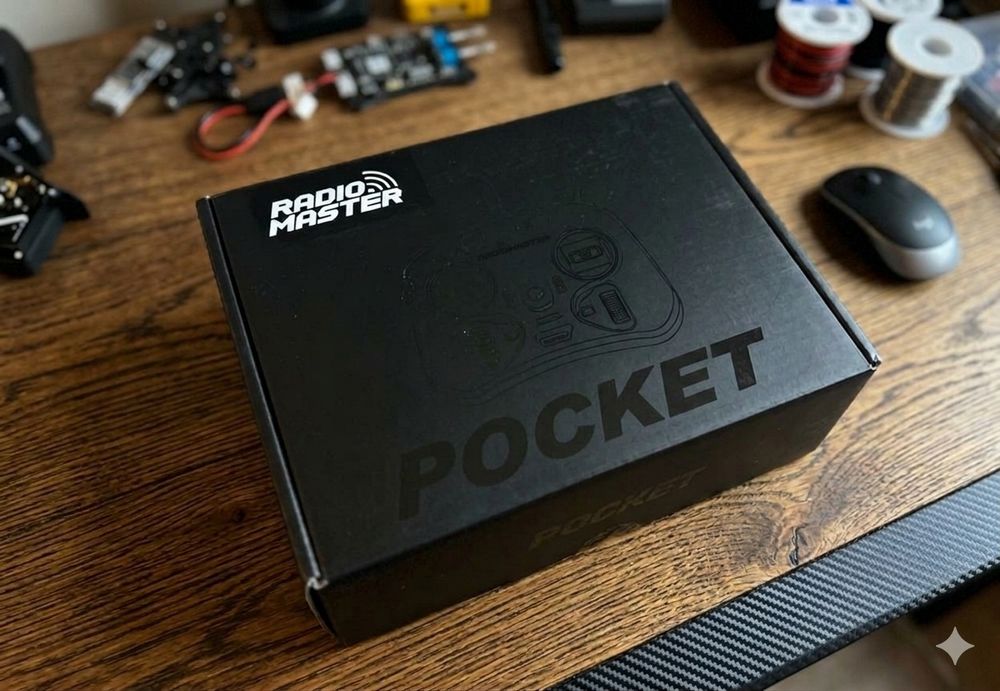 Radiomaster Pocket ELRS