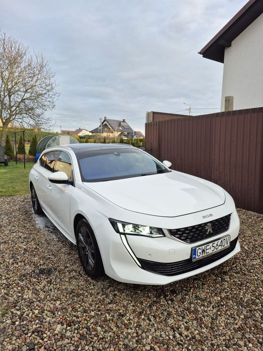 Peugeot 508 II 1.5 BlueHDi Diesel 2020r /Okazja!!! Możliwa Zamiana