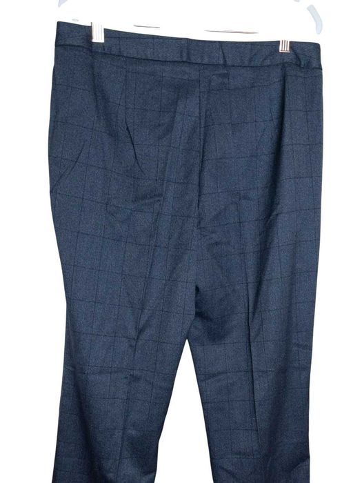 Garnitur męski 2-Częściowy granatowy