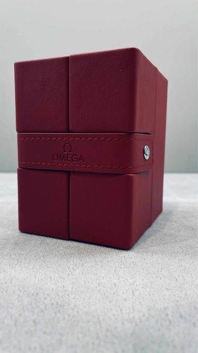 Pudełko podróżne na zegarek OMEGA
