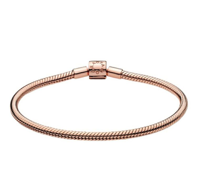 Pandora bransoletka rose gold 0ryginalna