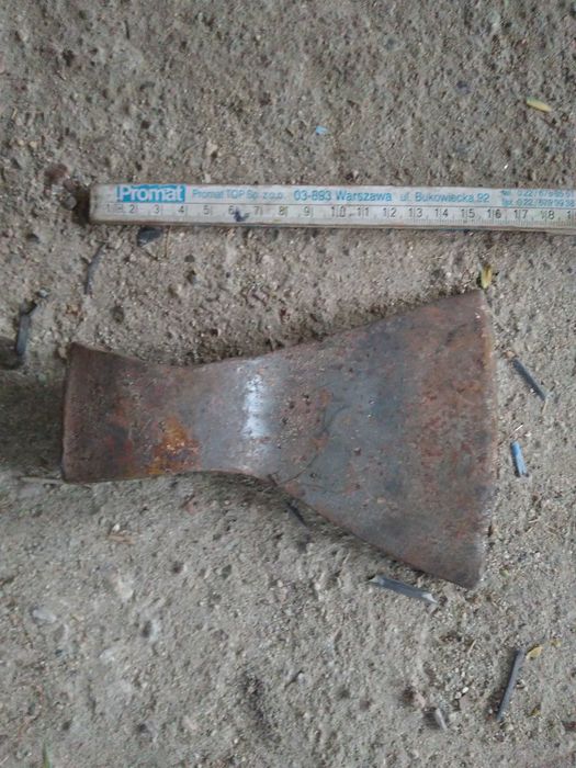 wiertła młotki wiertła siekiery pilniki