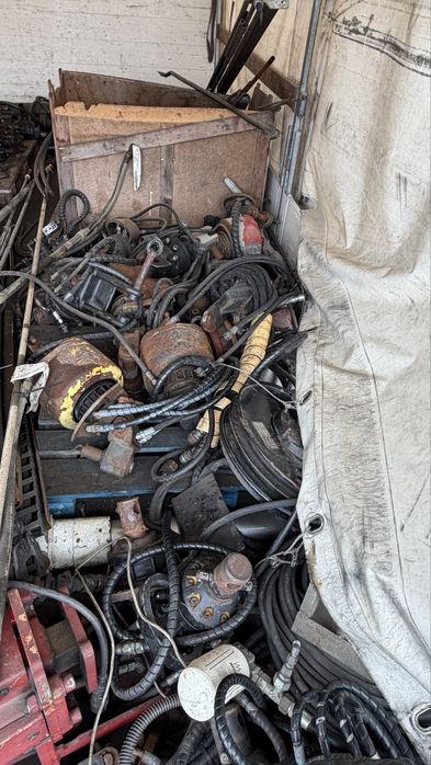 Acessorios para gruas