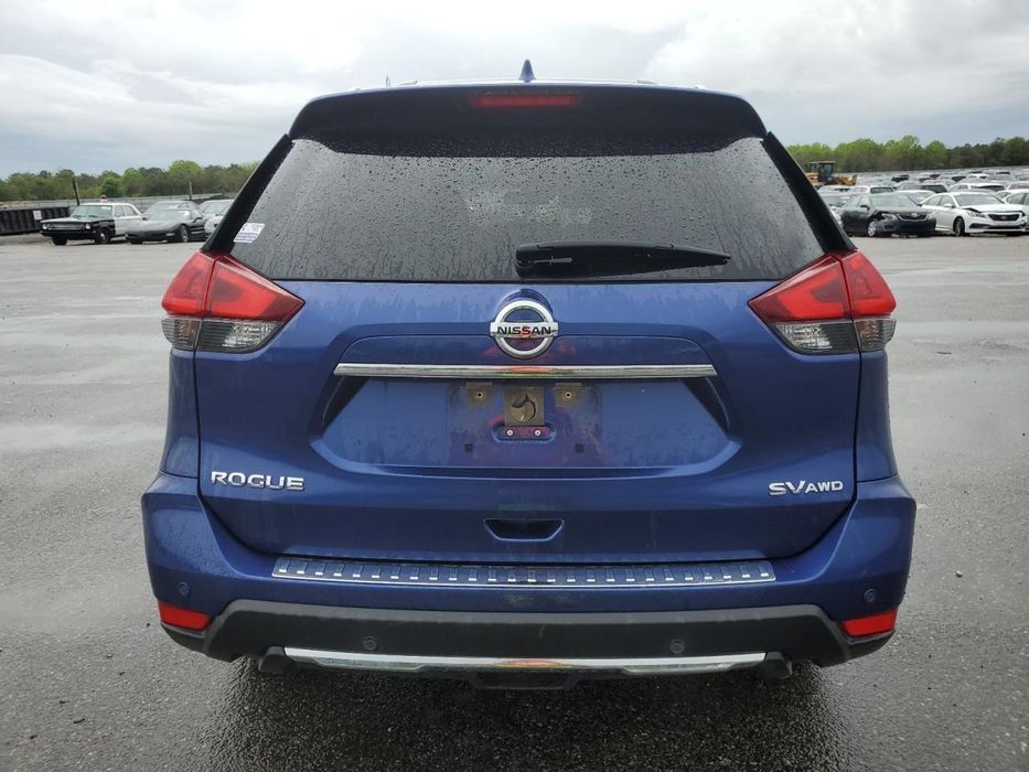 Продам ниссан рог 2018г.