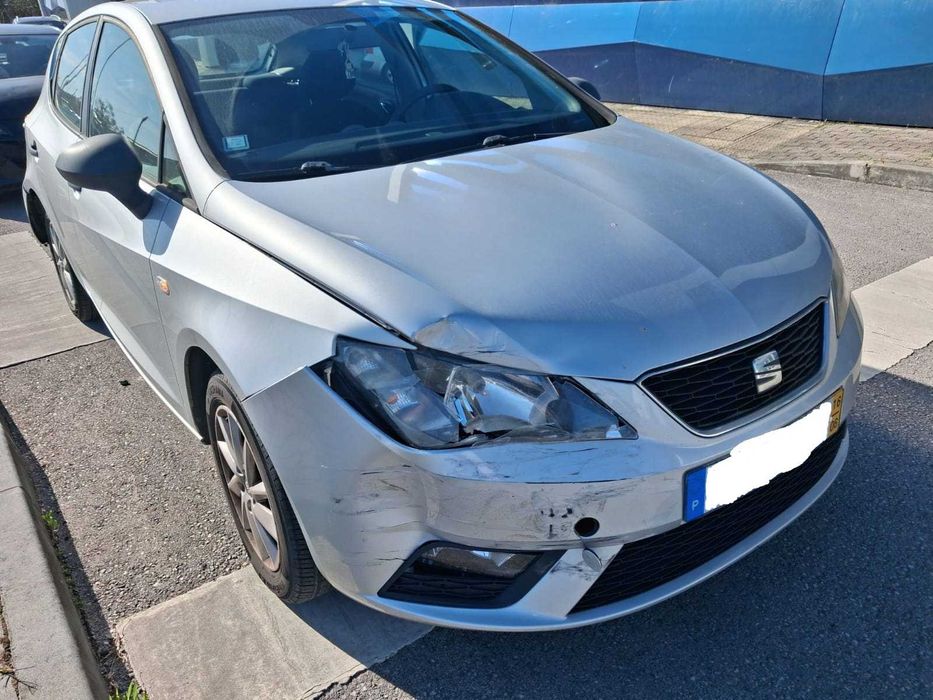 Seat Ibiza 1.4 Diesel 2016