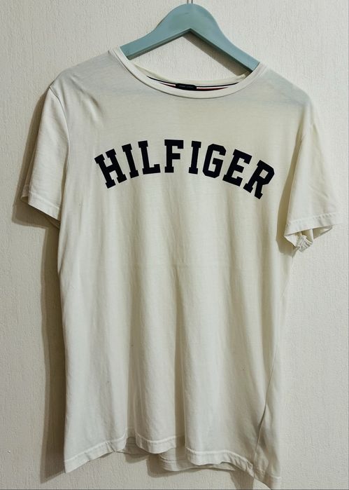 Оригінальна футболка Tommy Hilfiger Organic cotton ( S )