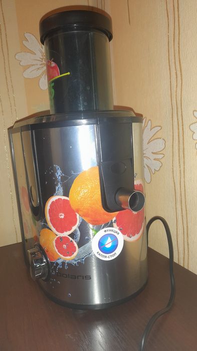 Соковижималка Polaris Pea1241 FruitFusion