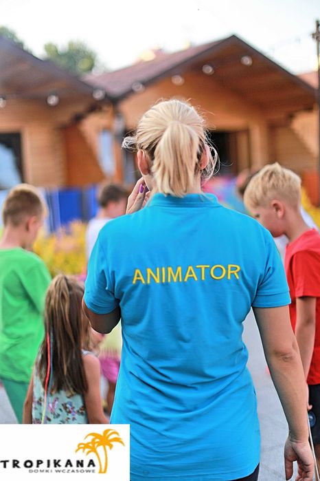 Domki Tropikana Mielno 400m do Morza i 400m do Jeziora