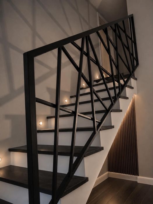 Balustrady metalowe