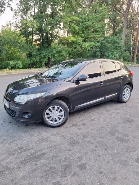 Renault Megan 3  Хетчбек Дніпро