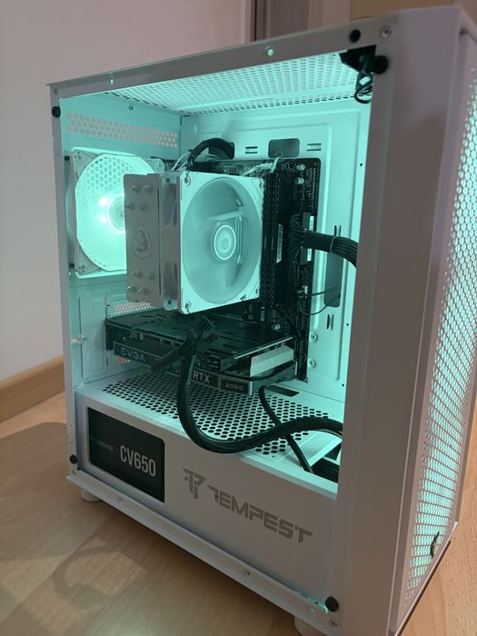 PC Gaming Ryzen 7 3700X + RTX 2060 | 16GB | SSD 512GB | Garantia