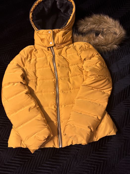 Kurtka zimowa Zara
