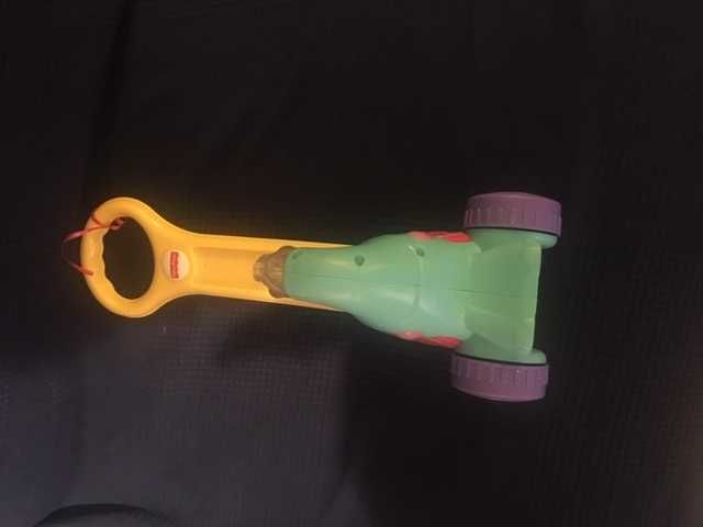 brinquedo criança da fisher price