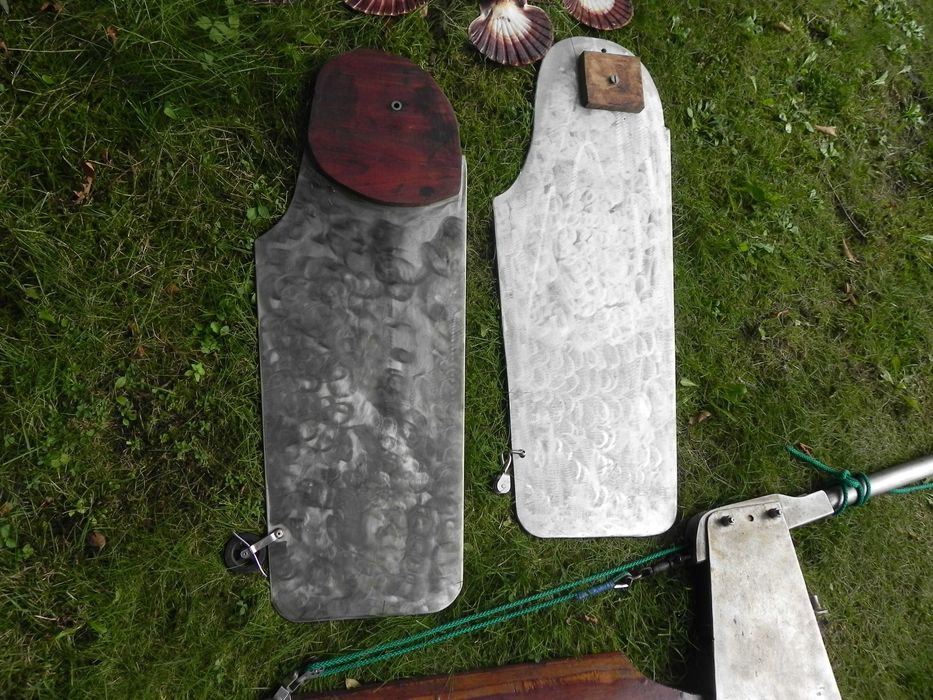 Ster jachtu,żaglówki