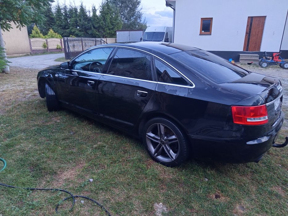 Audi A6 C6 2.4B 2005r